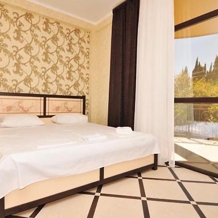 Коралл - Coral Sea Hotel Gantiadi Zewnętrze zdjęcie