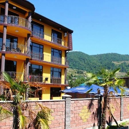 Коралл - Coral Sea Hotel Gantiadi Zewnętrze zdjęcie