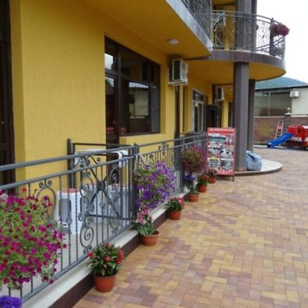 Коралл - Coral Sea Hotel Gantiadi Zewnętrze zdjęcie