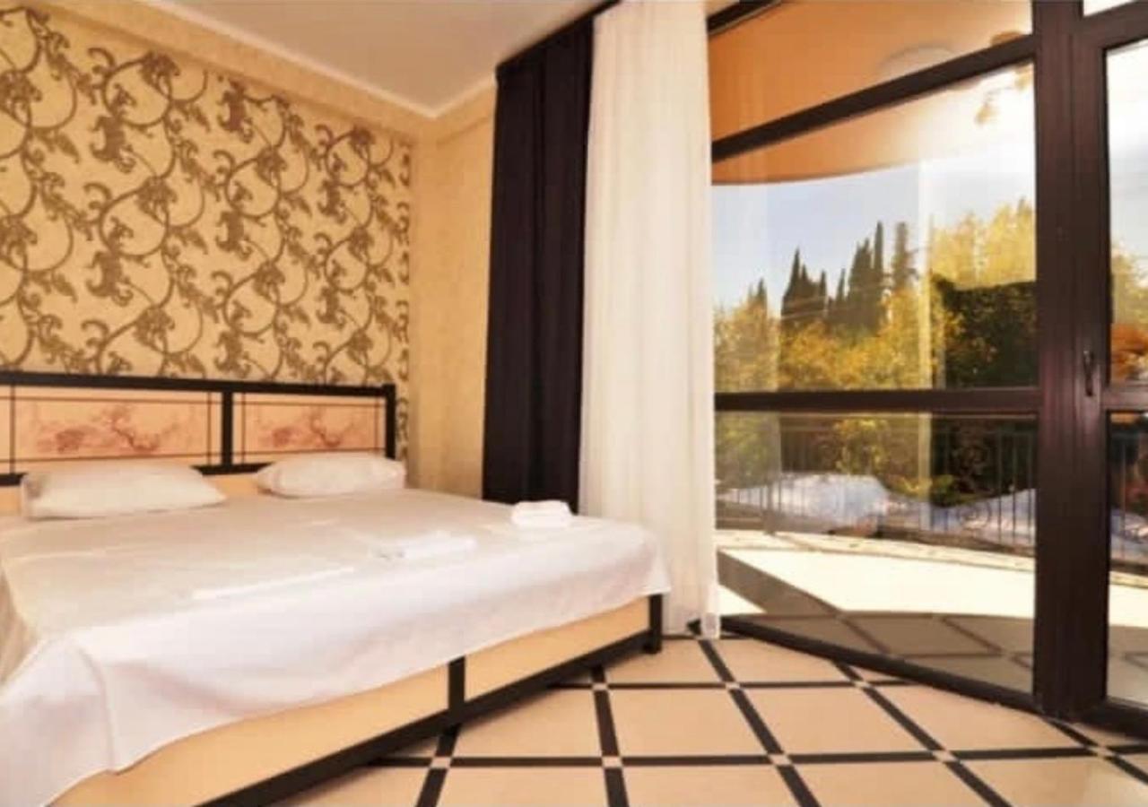 Коралл - Coral Sea Hotel Gantiadi Zewnętrze zdjęcie