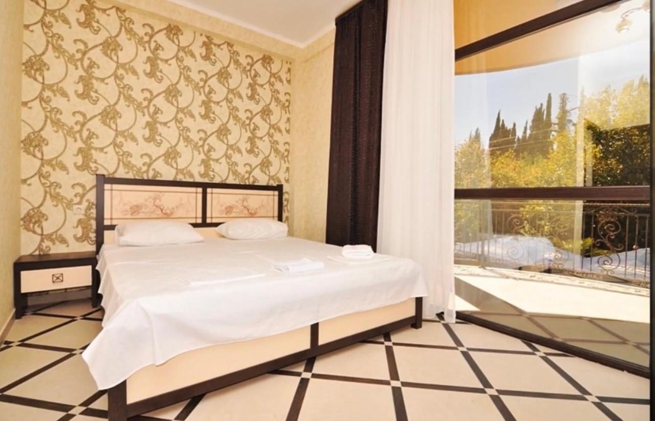 Коралл - Coral Sea Hotel Gantiadi Zewnętrze zdjęcie