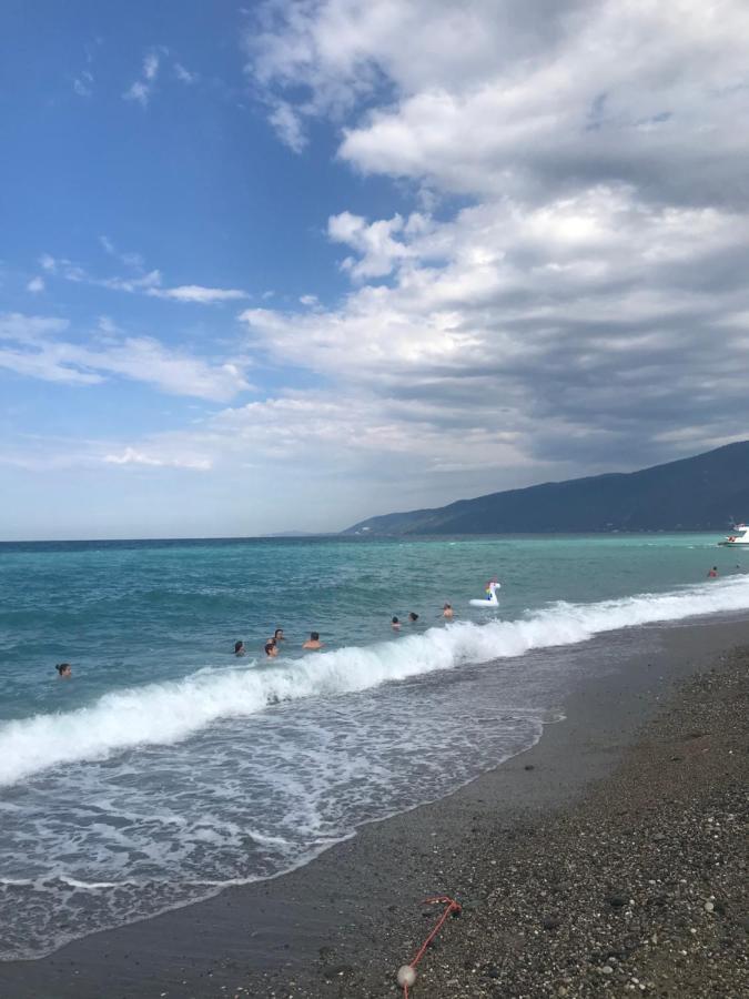 Коралл - Coral Sea Hotel Gantiadi Zewnętrze zdjęcie