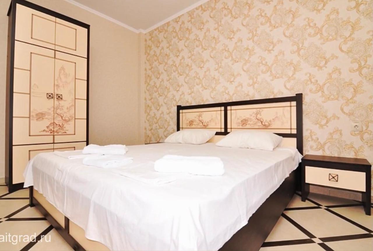 Коралл - Coral Sea Hotel Gantiadi Zewnętrze zdjęcie