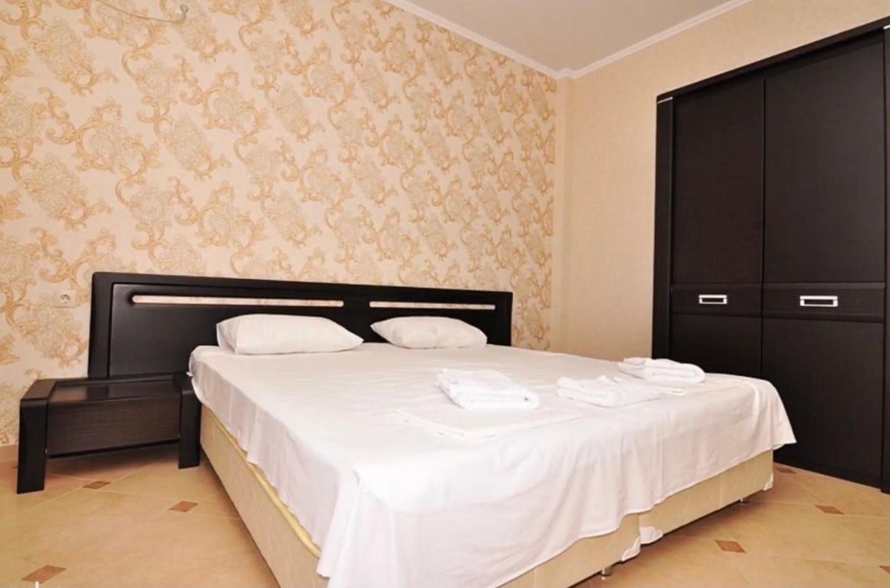 Коралл - Coral Sea Hotel Gantiadi Zewnętrze zdjęcie