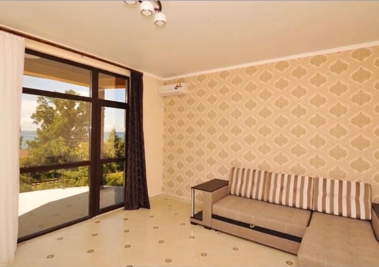 Коралл - Coral Sea Hotel Gantiadi Zewnętrze zdjęcie