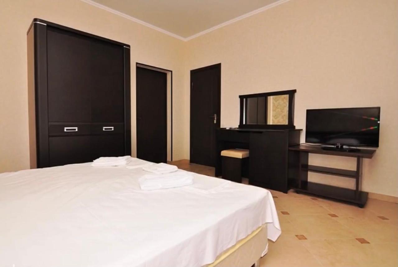 Коралл - Coral Sea Hotel Gantiadi Zewnętrze zdjęcie
