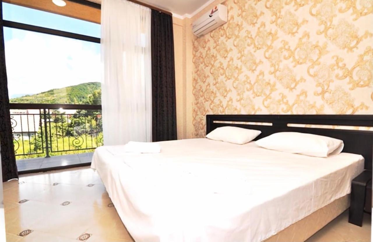 Коралл - Coral Sea Hotel Gantiadi Zewnętrze zdjęcie