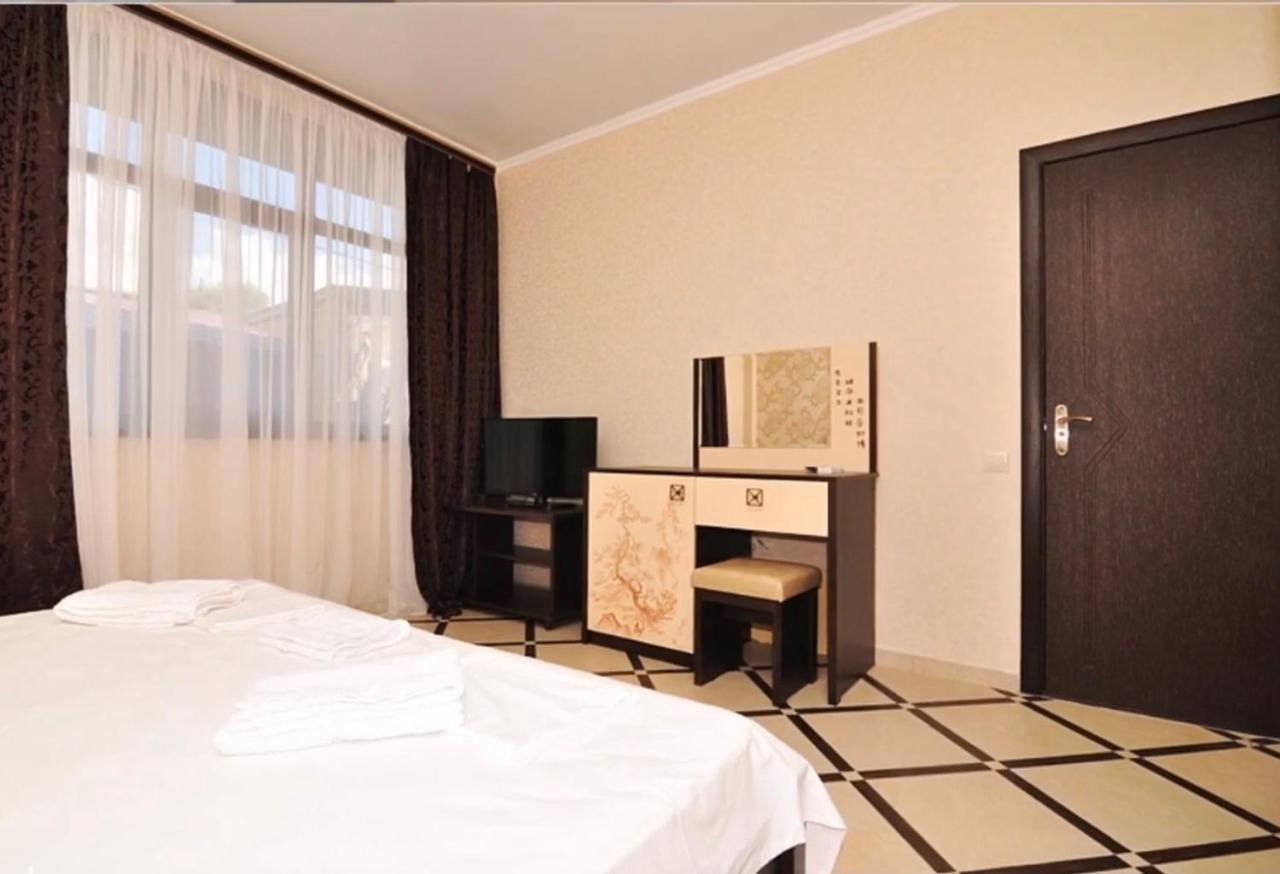 Коралл - Coral Sea Hotel Gantiadi Zewnętrze zdjęcie