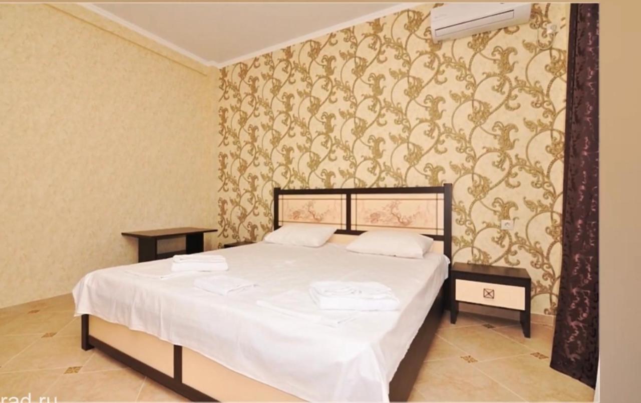 Коралл - Coral Sea Hotel Gantiadi Zewnętrze zdjęcie