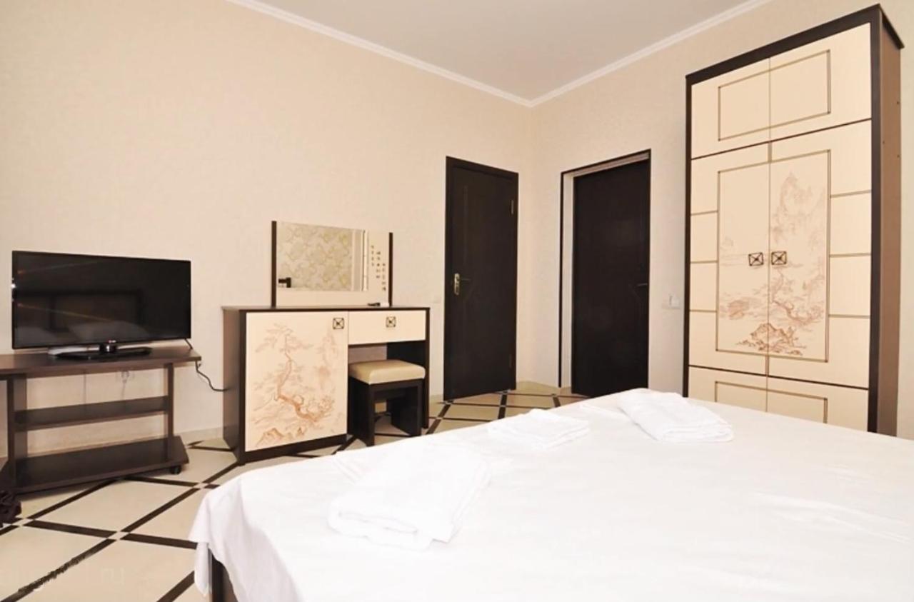 Коралл - Coral Sea Hotel Gantiadi Zewnętrze zdjęcie