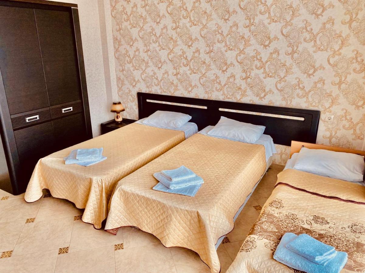 Коралл - Coral Sea Hotel Gantiadi Zewnętrze zdjęcie