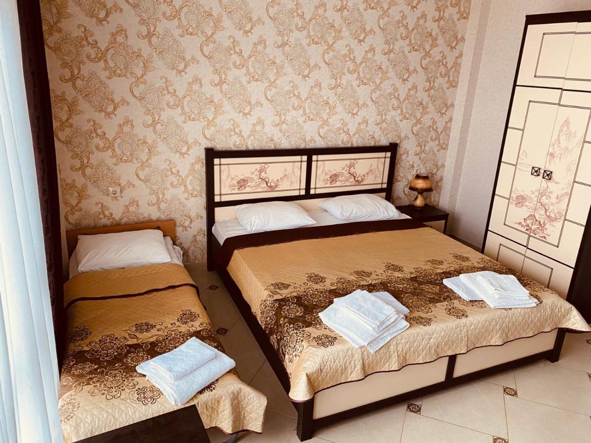 Коралл - Coral Sea Hotel Gantiadi Zewnętrze zdjęcie