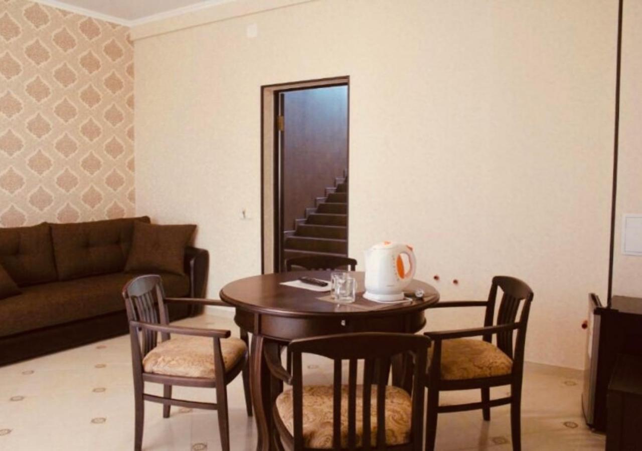 Коралл - Coral Sea Hotel Gantiadi Zewnętrze zdjęcie