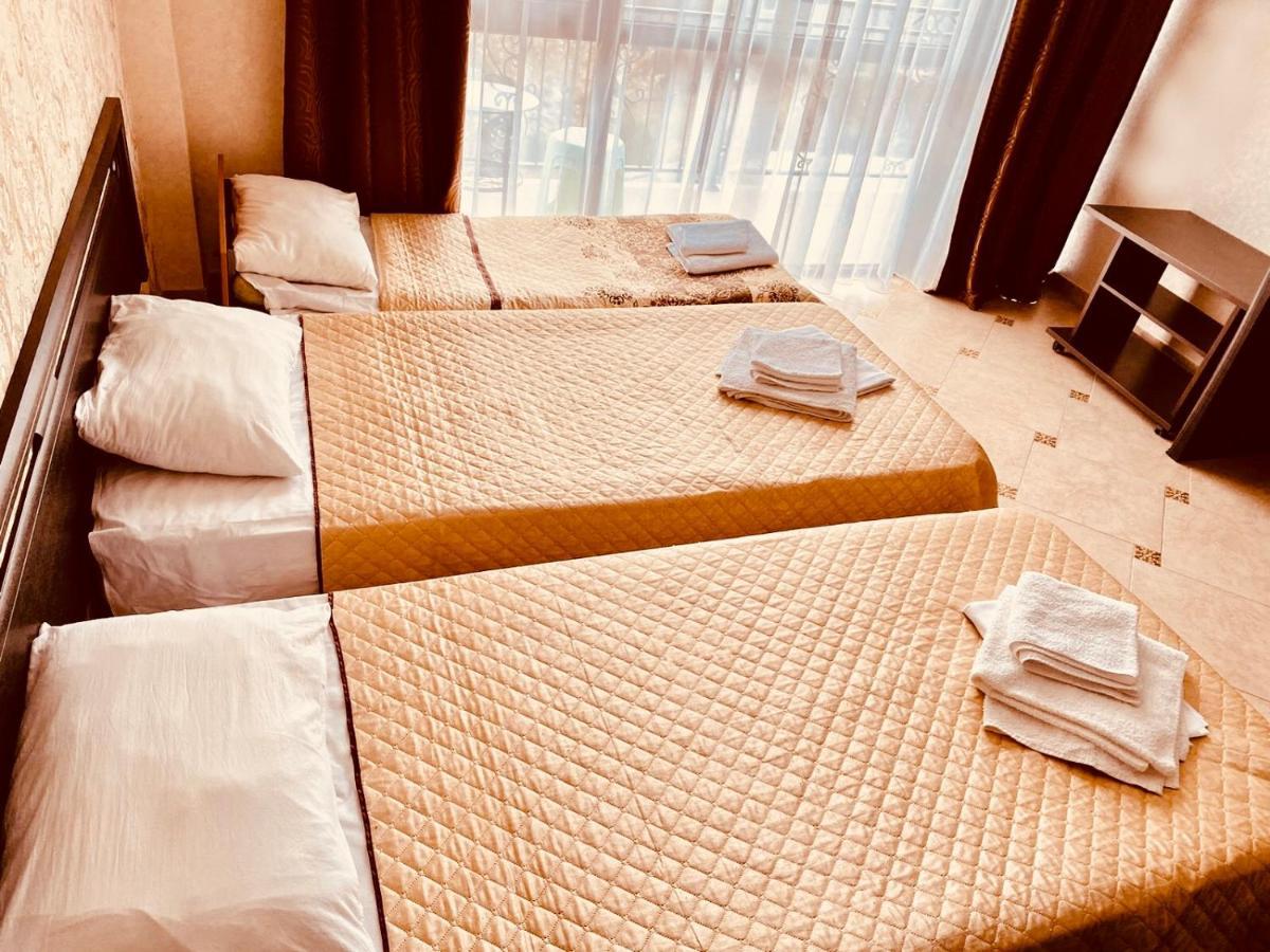 Коралл - Coral Sea Hotel Gantiadi Zewnętrze zdjęcie