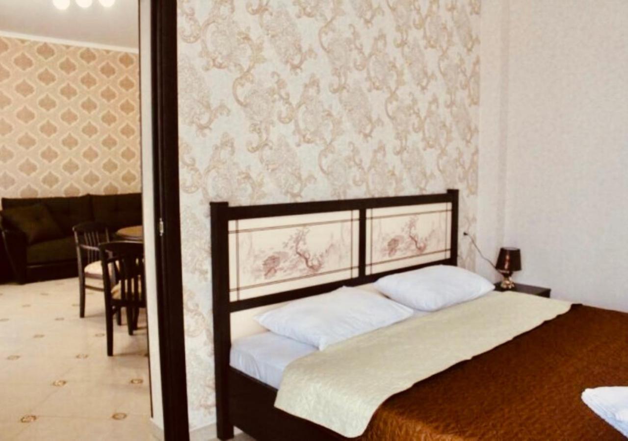 Коралл - Coral Sea Hotel Gantiadi Zewnętrze zdjęcie