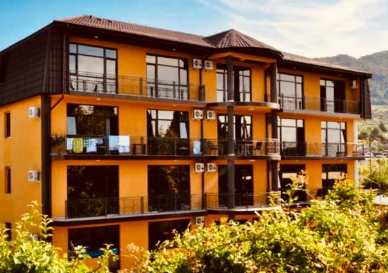 Коралл - Coral Sea Hotel Gantiadi Zewnętrze zdjęcie