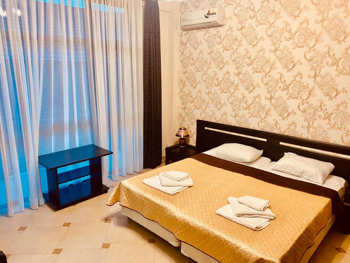 Коралл - Coral Sea Hotel Gantiadi Zewnętrze zdjęcie
