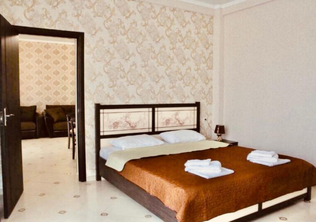 Коралл - Coral Sea Hotel Gantiadi Zewnętrze zdjęcie