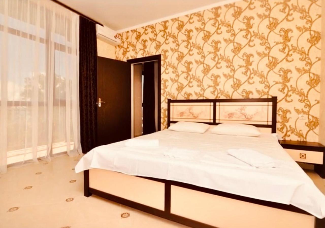 Коралл - Coral Sea Hotel Gantiadi Zewnętrze zdjęcie