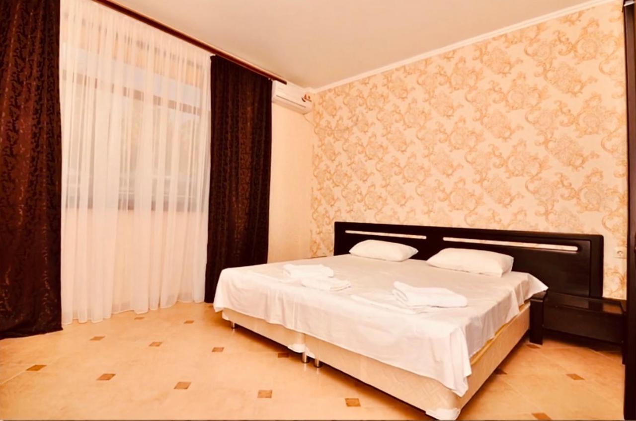 Коралл - Coral Sea Hotel Gantiadi Zewnętrze zdjęcie