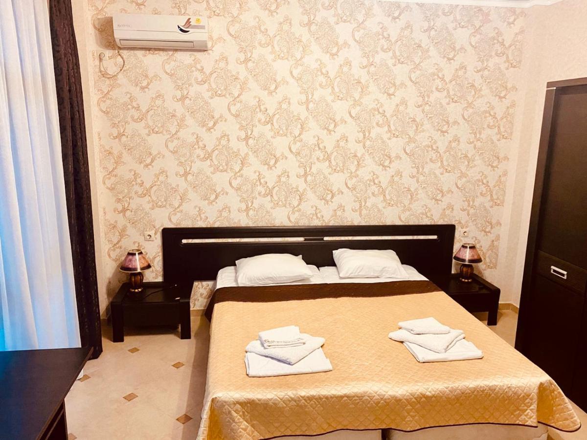 Коралл - Coral Sea Hotel Gantiadi Zewnętrze zdjęcie