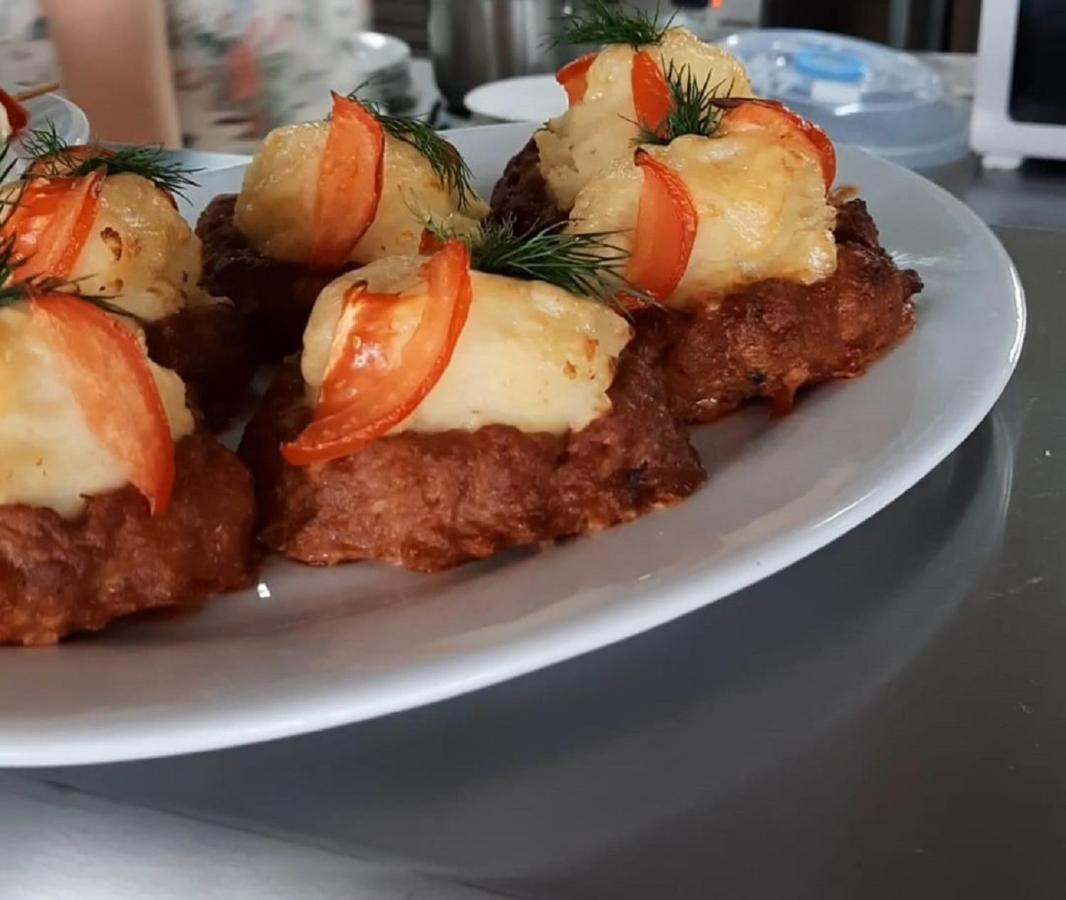 Коралл - Coral Sea Hotel Gantiadi Zewnętrze zdjęcie